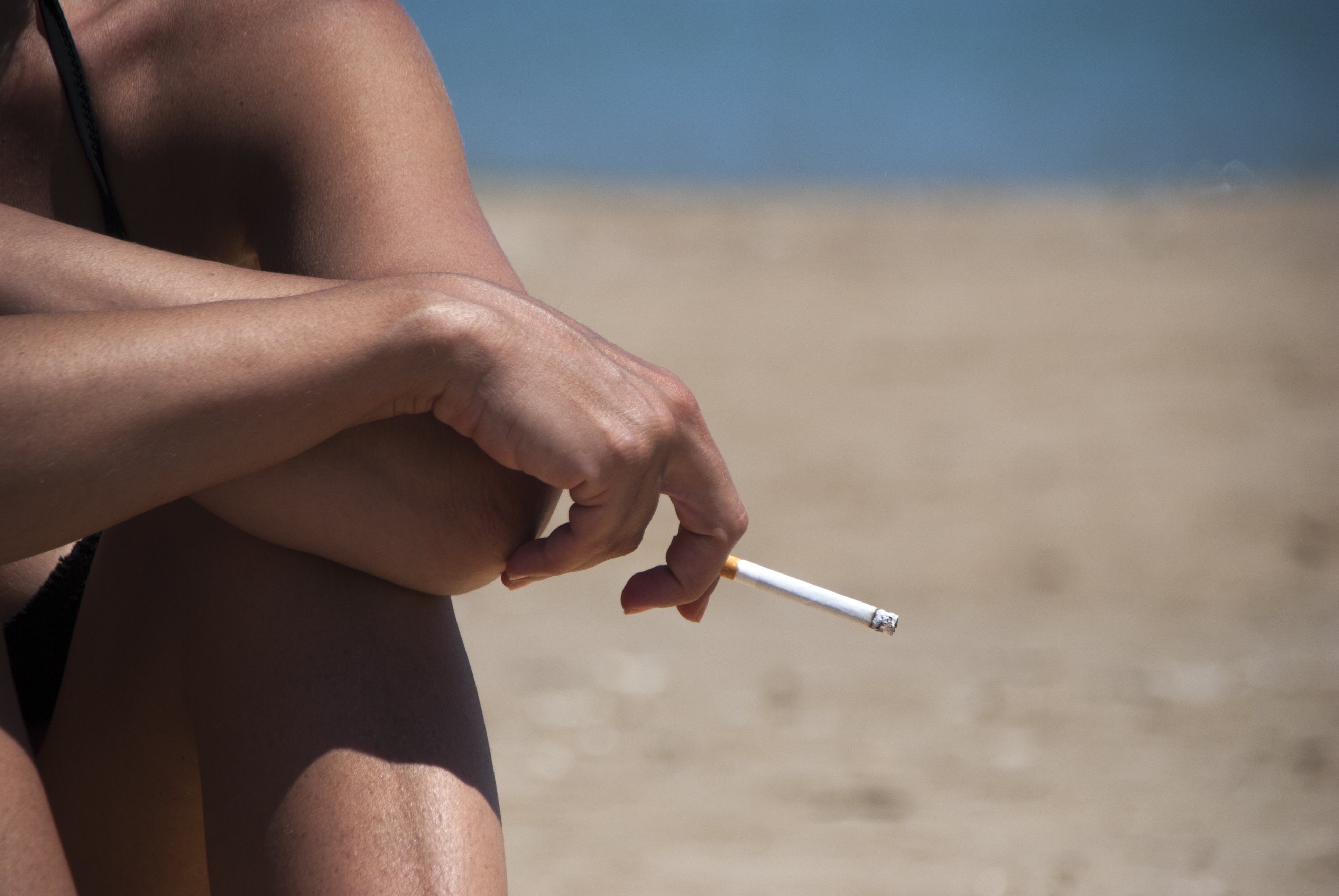 No Smoking: Wildwood Crest Bans Cigarettes, Weed on Jersey Shore Beach – NBC10 Philadelphia - Vimarsana News