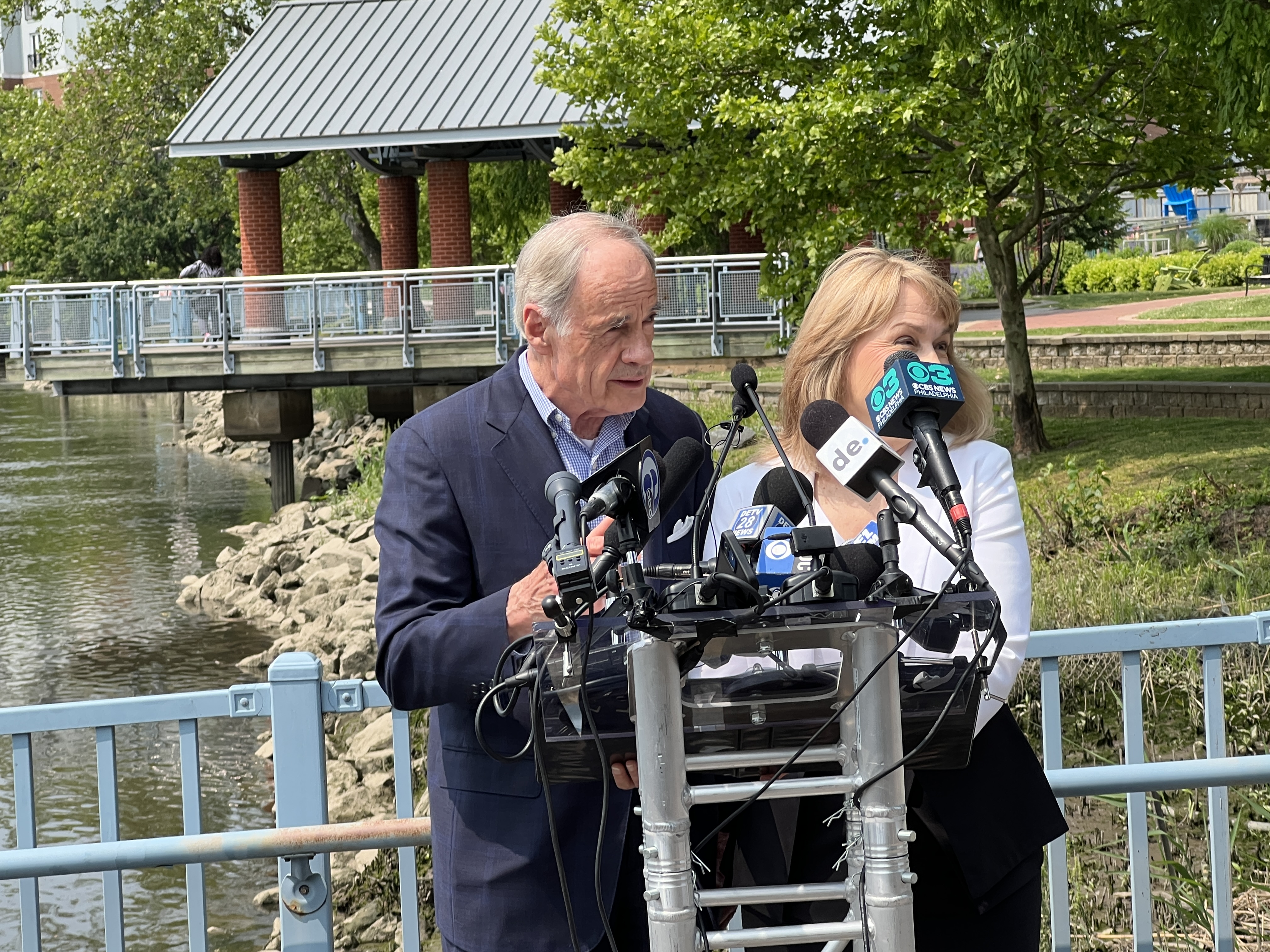 Democratic Delaware US Sen. Tom Carper Won’t Seek Reelection in 2024