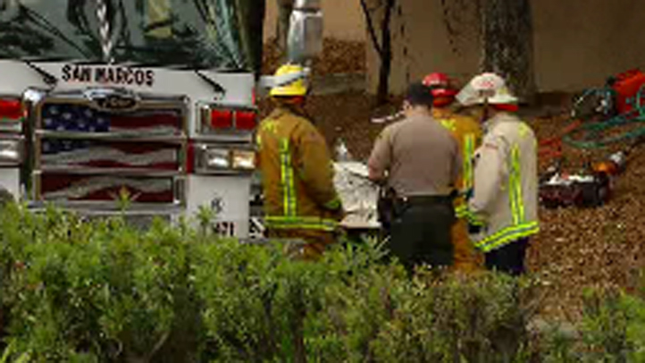 Driver, 22, Killed After Slamming into Tree NBC 7 San Diego