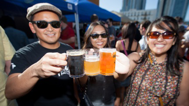 belmont beer festival 2023 San Diego Craft Beer Festival Hits Belmont Park this Weekend NBC 7 San Diego