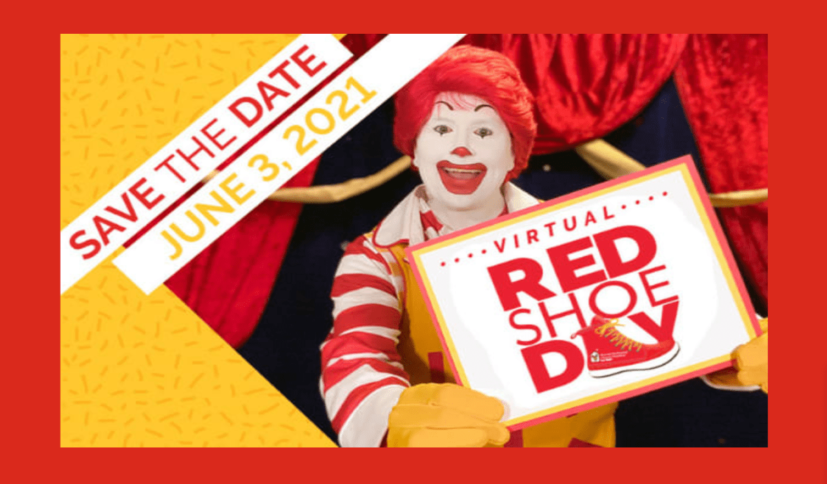 Join Virtual Red Shoe Day on June 3rd! NBC 7 San Diego