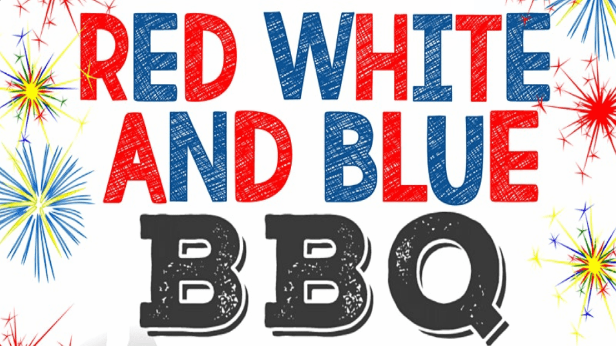 RED WHITE and BLUE BBQ! NBC 7 San Diego