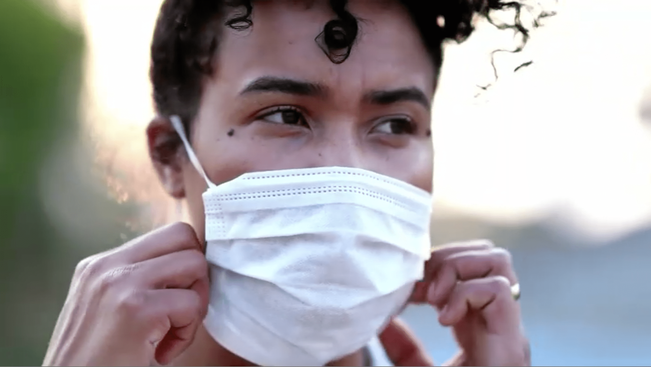 LA Mask Mandate Reimposed NBC 7 San Diego