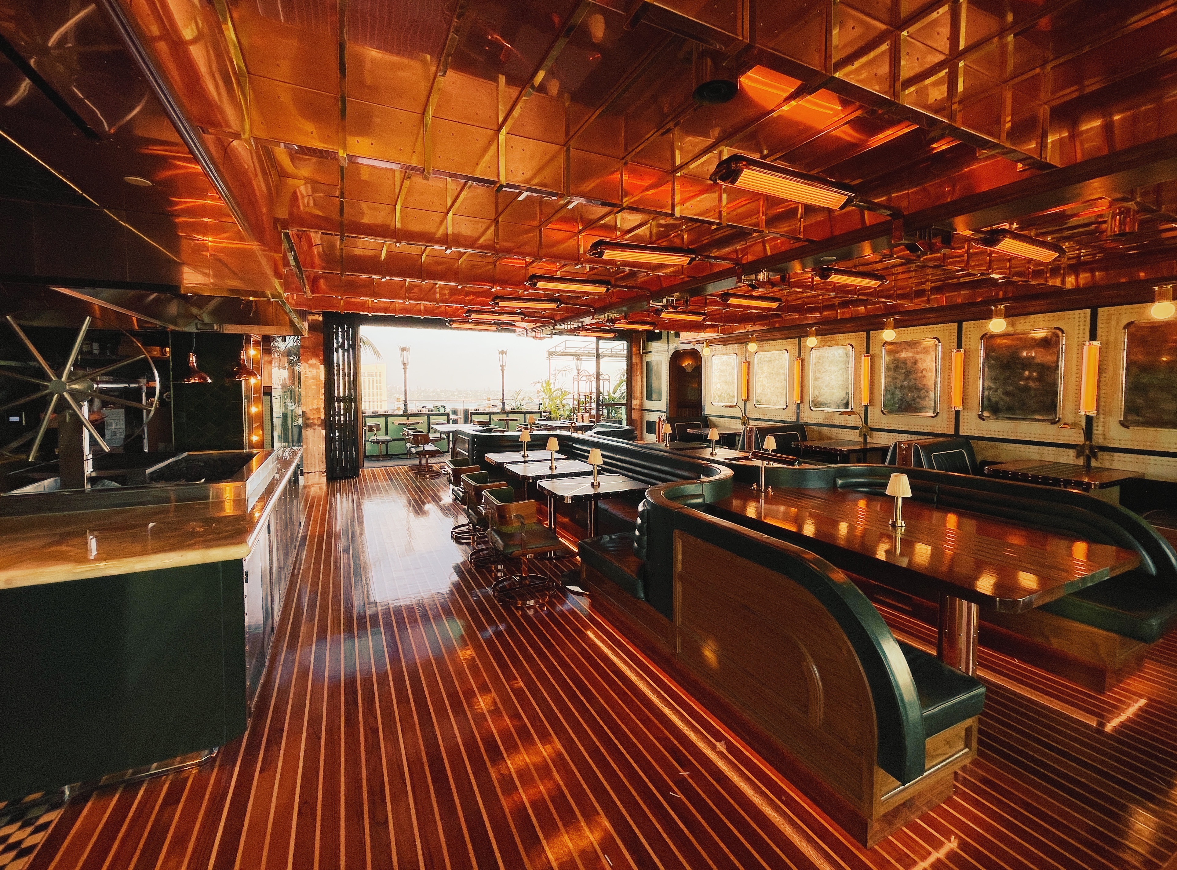 Eater San Diego Trattoria Seneca Now Tops InterContinental NBC 7 San