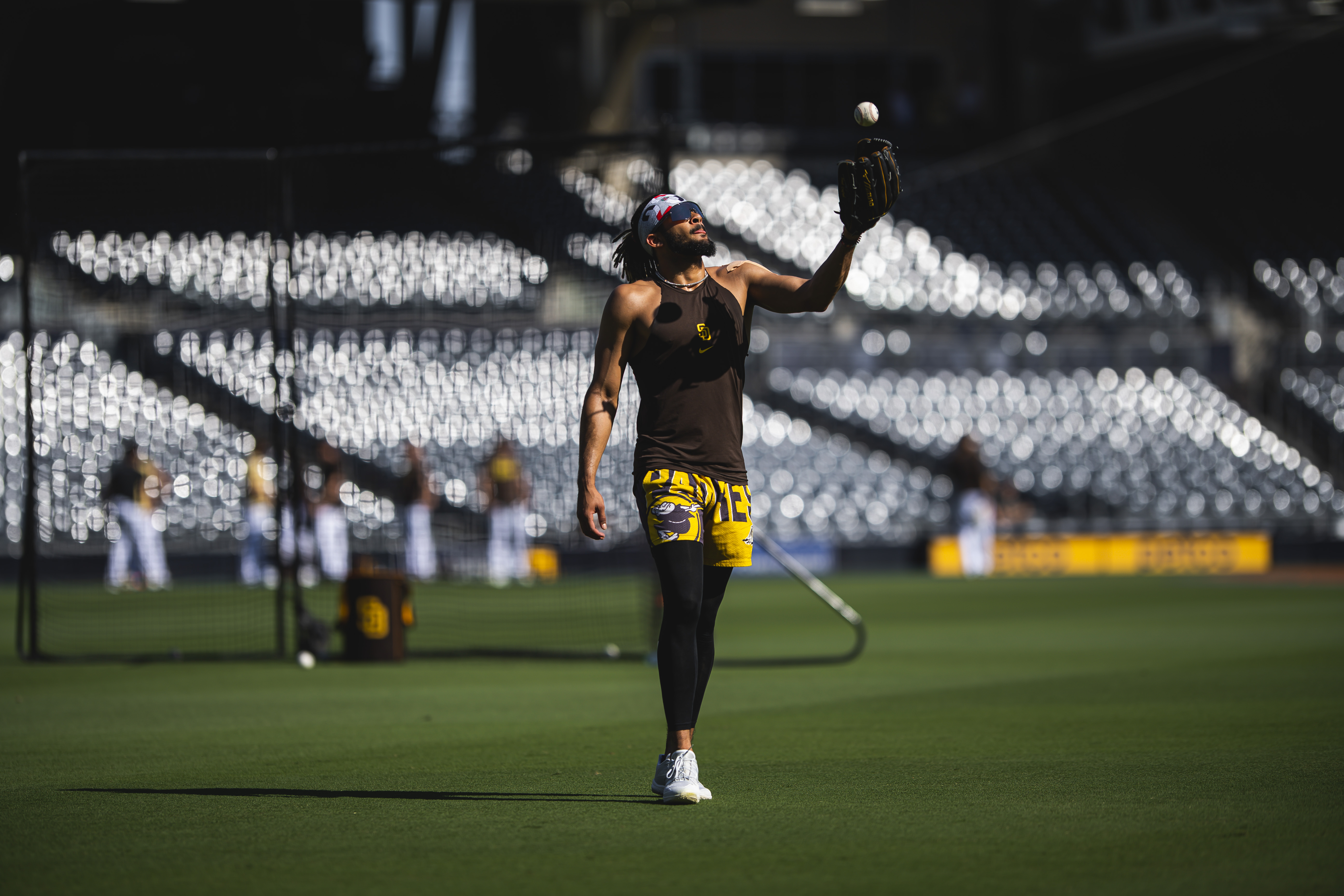 LISTEN OnFriar Podcast Discusses Padres Moving Tatis to the Outfield