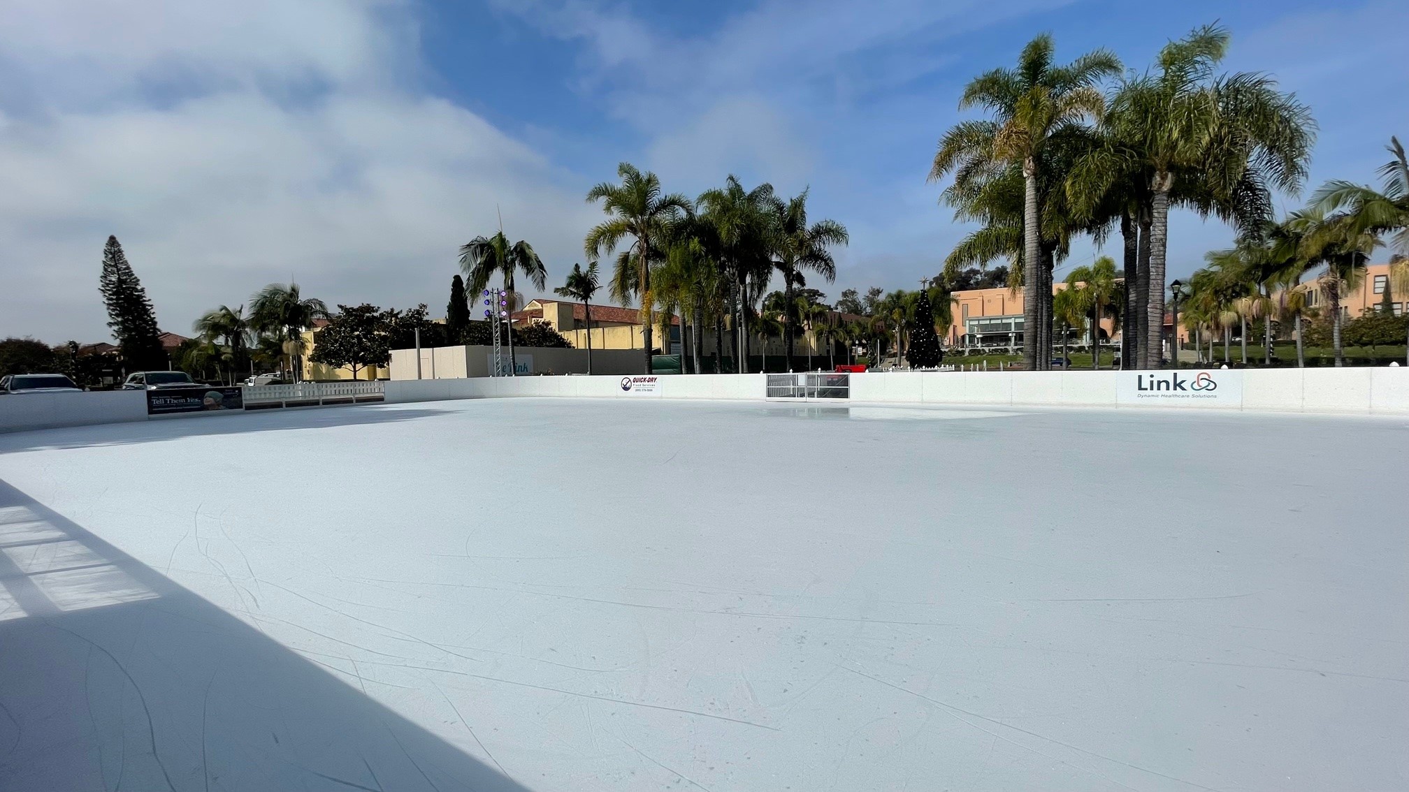 Glide to Liberty Station for Return of Rady Children’s Ice Rink NBC 7