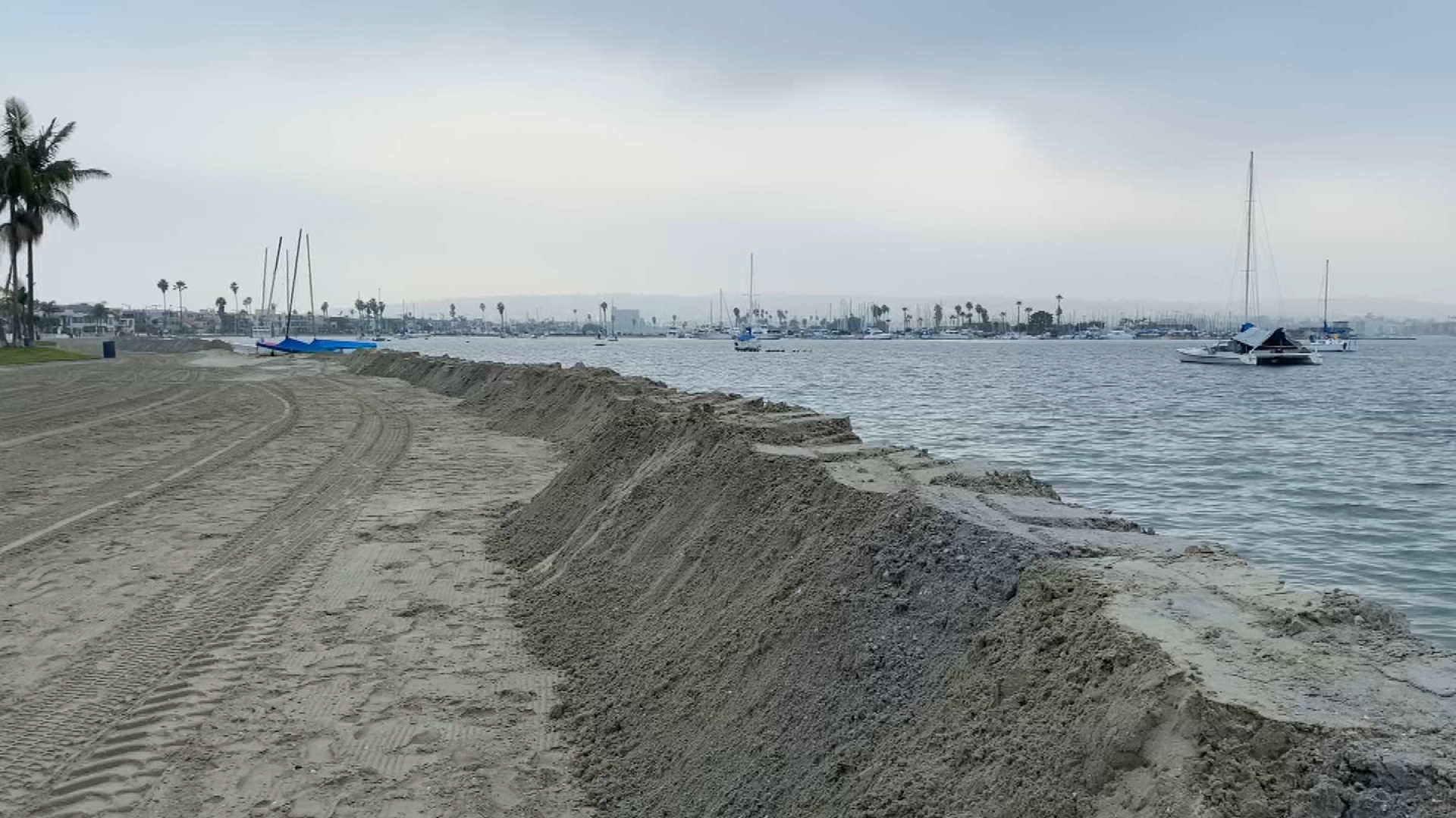 King Tides Hit the San Diego County Coastline NBC 7 San Diego