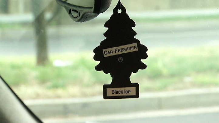 Man Pulled Over for Air Freshener NBC4 Washington