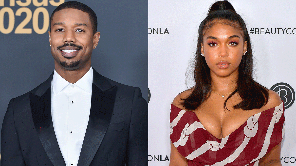 Michael B. Jordan and Lori Harvey Make Their Relationship Instagram Official NBC4 Washington
