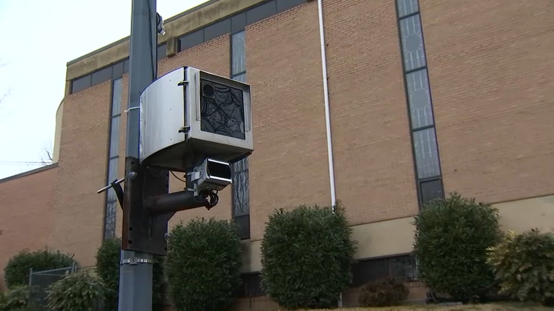 Neighbors Question District Stop Sign Camera That Raised Nearly $1M in Two Months - Vimarsana News