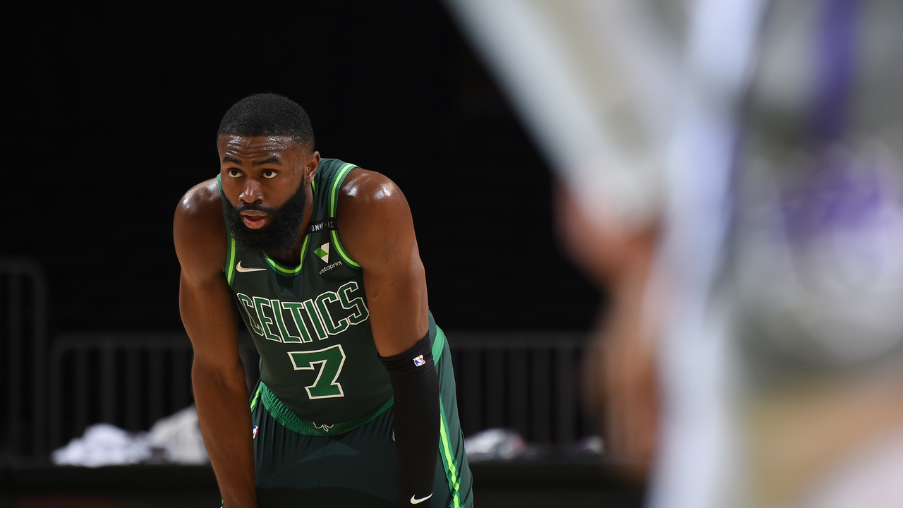 Celtics' Jaylen Brown to Miss Rest of Season With Wrist Injury