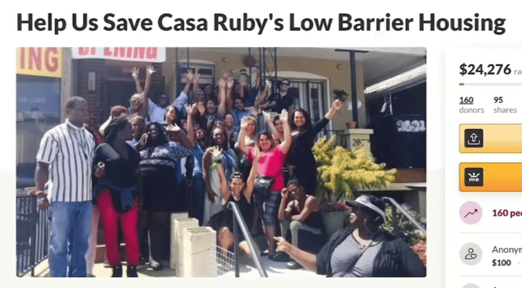 Casa Ruby Searches for New Space Following Dispute with Landlord - Vimarsana News
