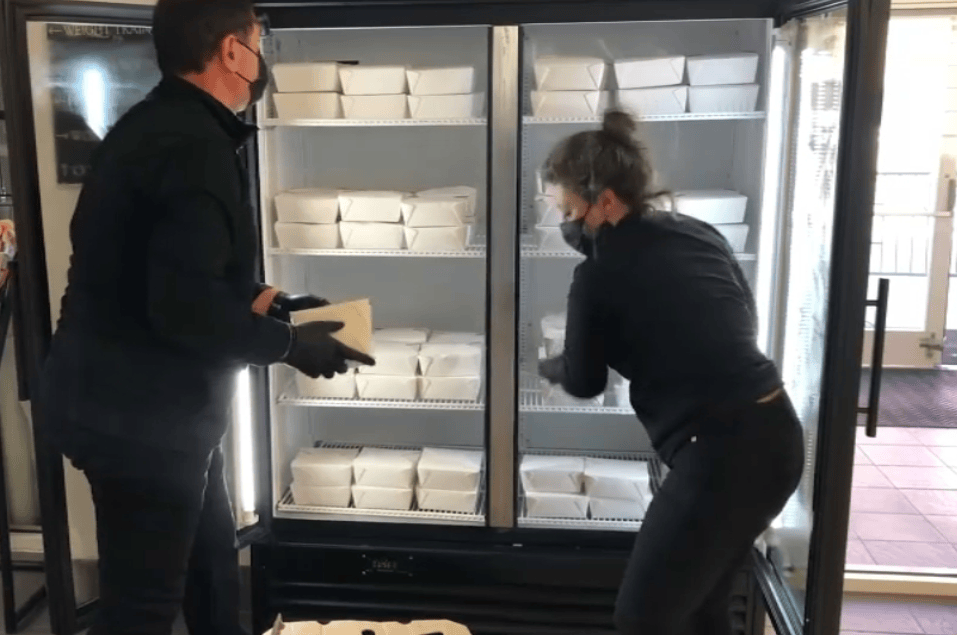 Local Nonprofit Aids Those Struggling with Food Insecurity Amid Pandemic - Vimarsana News