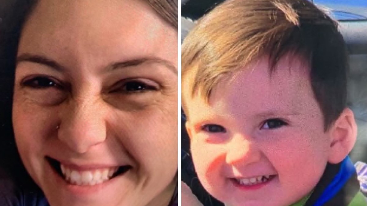 Mother, 2YearOld Son Found Safe After Being Reported Missing From