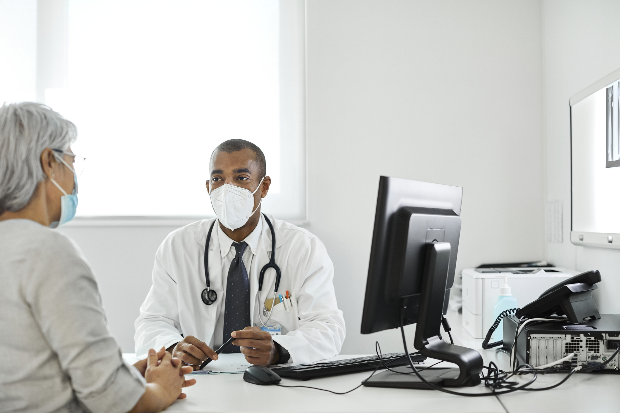 Proportion of Black Doctors in U.S. Has Changed Little – NBC4 Washington - Vimarsana News