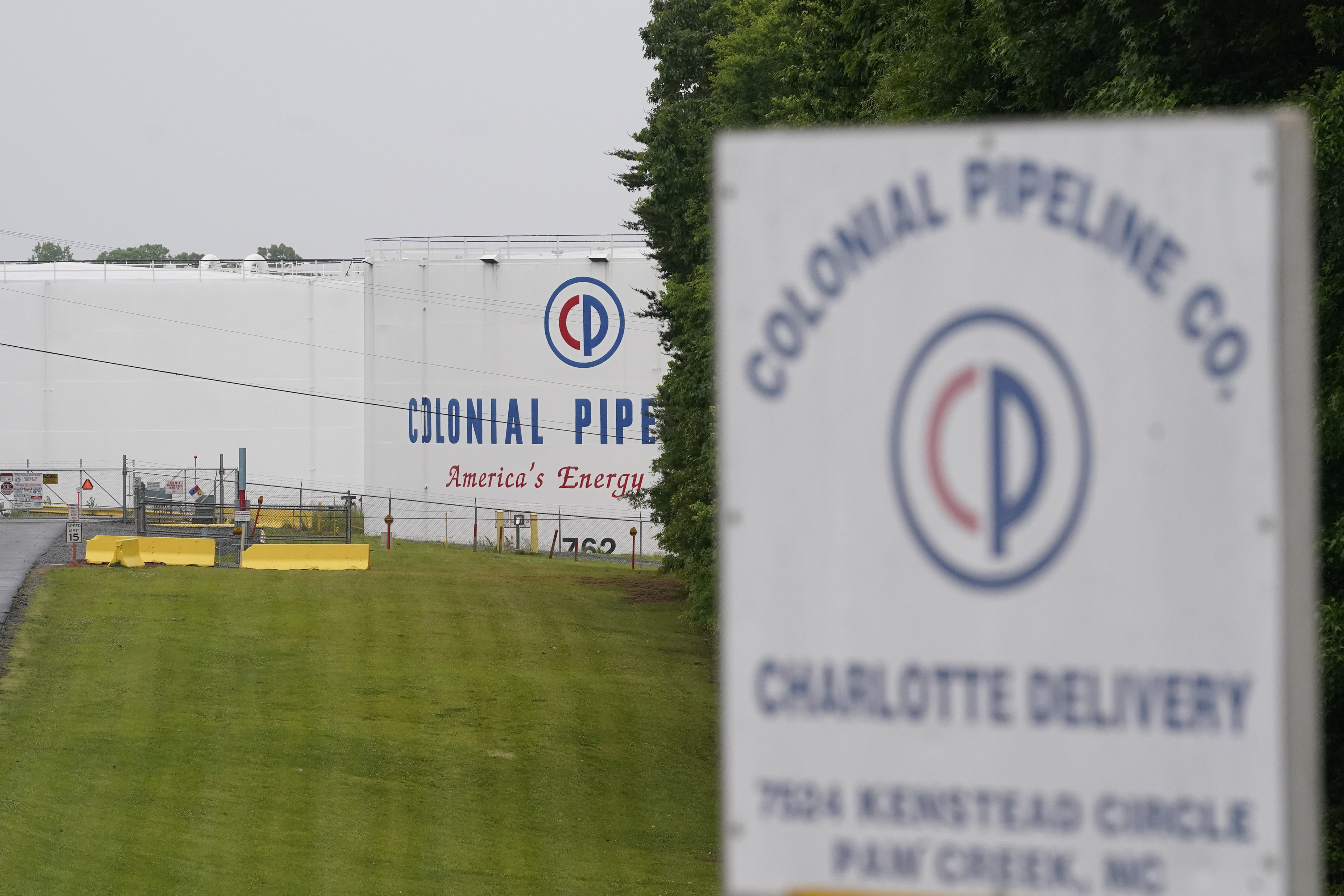 Tech Audit of Colonial Pipeline Found 'Glaring' Problems – NBC4 Washington - Vimarsana News