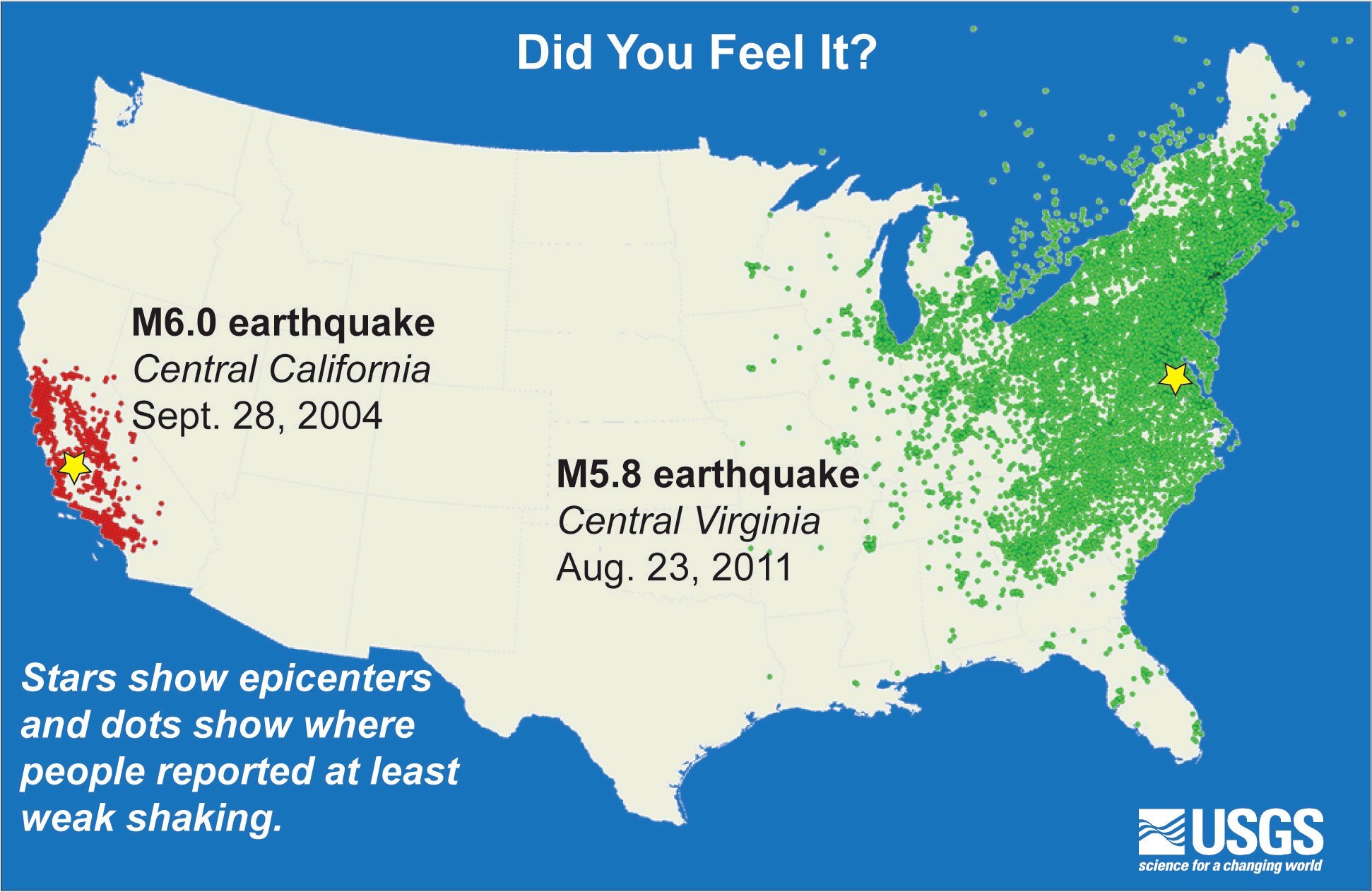 NBC Washington Rewind DC Earthquake Hit 10 Years Ago NBC4 Washington