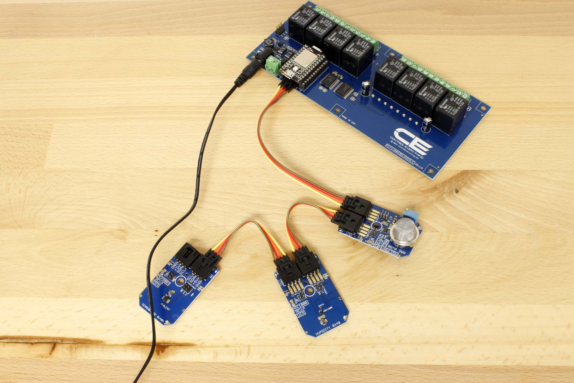 MCP9803 High Accuracy Temperature Sensor ±0.5°C at +25°C