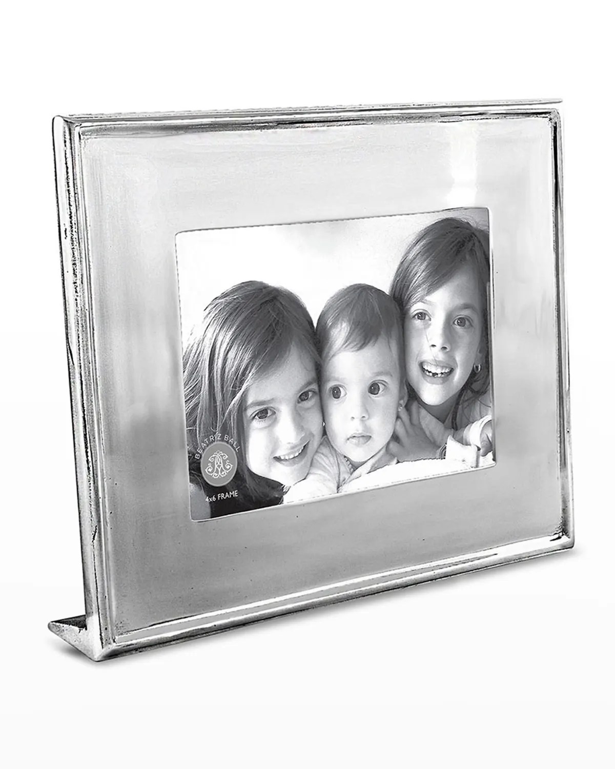 Mariposa Sand Dollar Frame, 5" x 7" Neiman Marcus