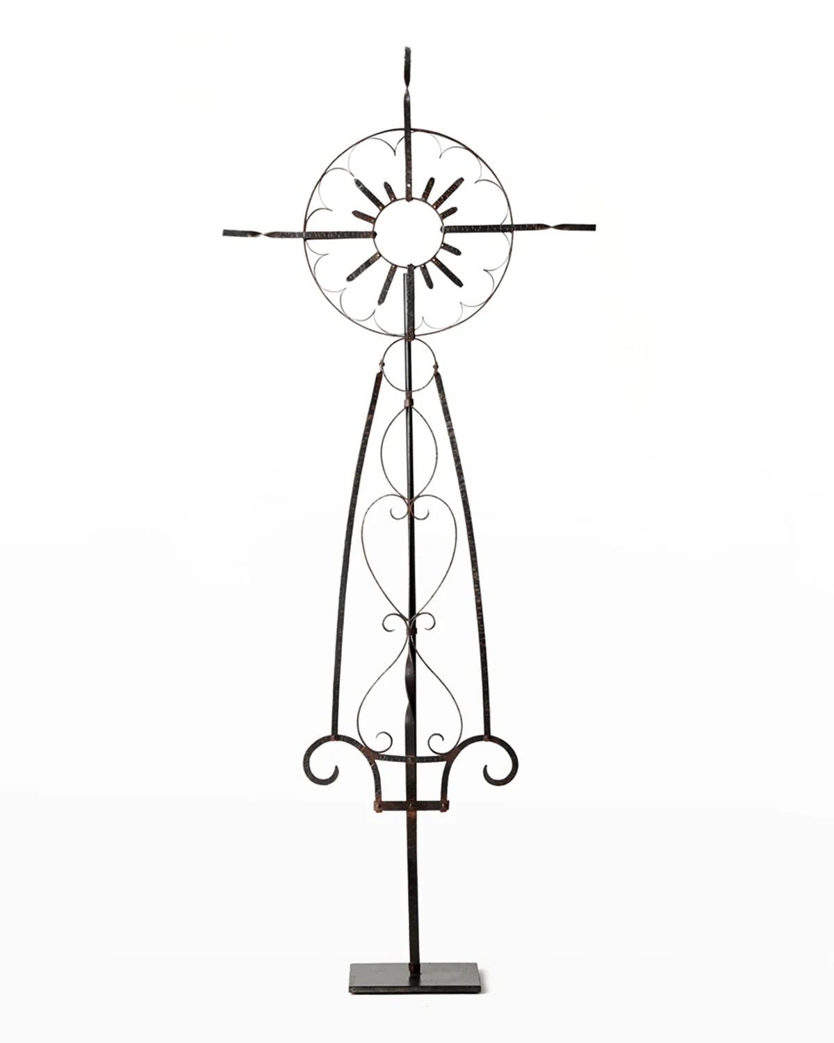 Jan Barboglio Rosa Cross Neiman Marcus