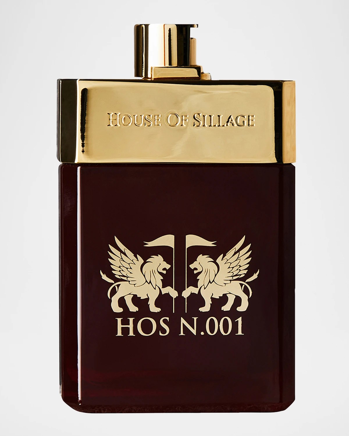 House of Sillage Signature Collection Dignified Fragrance for Men, 2.5