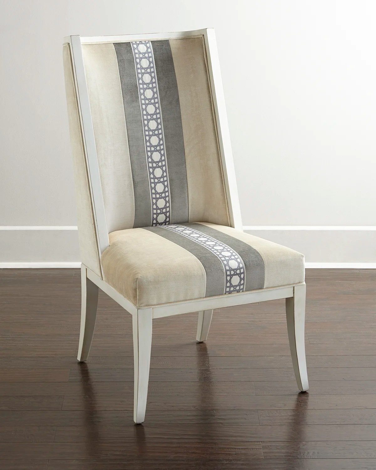 Four Hands Mimi Leather Dining Chair Neiman Marcus