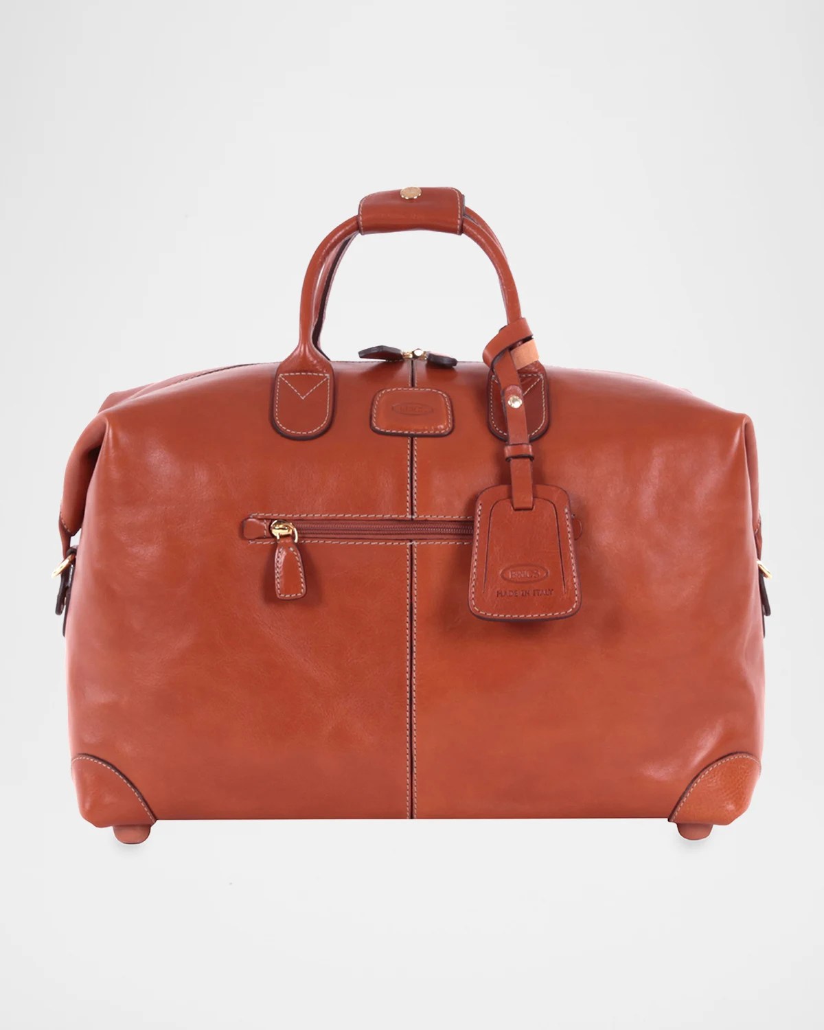 Bric's Olive Life 18" Cargo Duffel Luggage Neiman Marcus