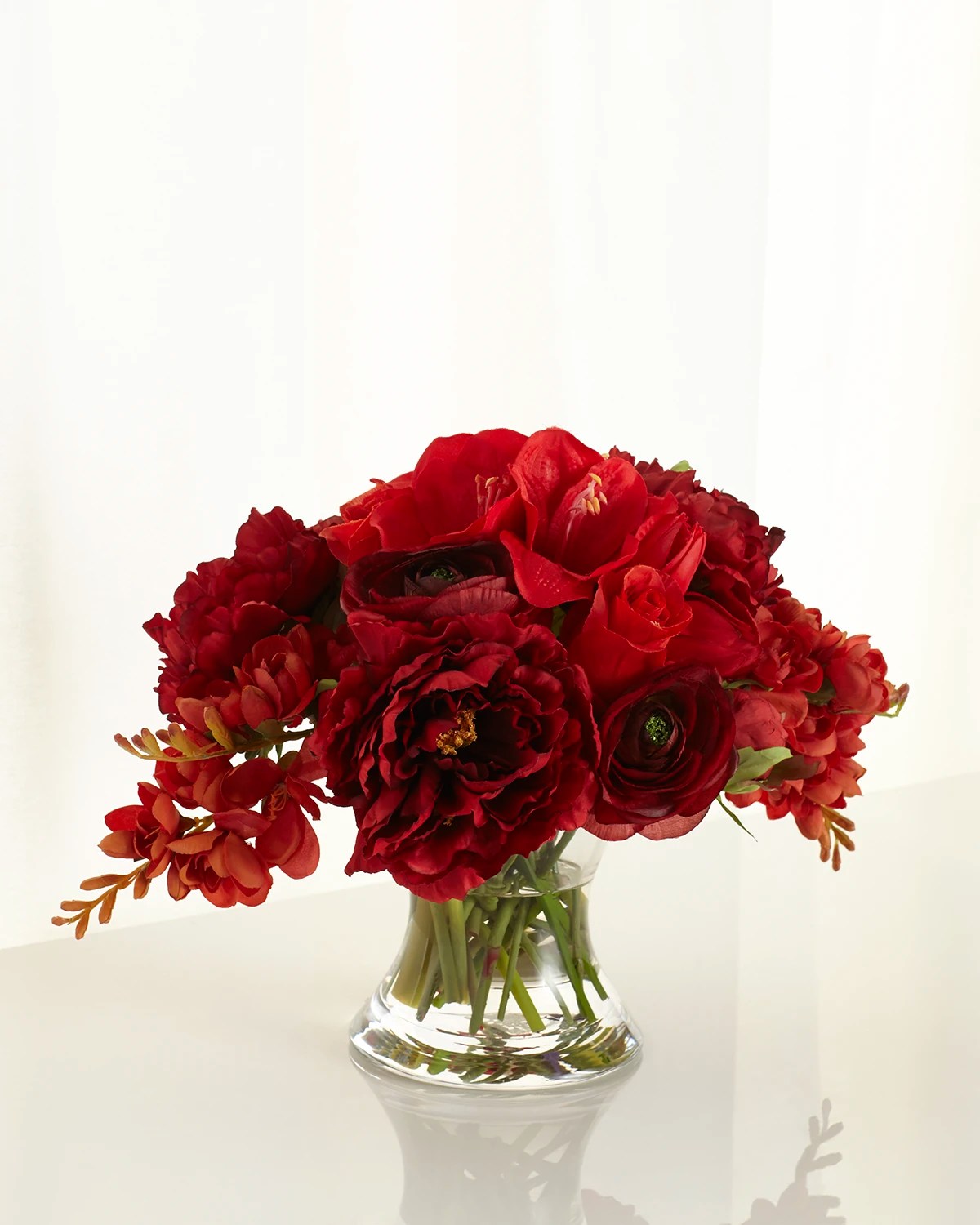 JohnRichard Collection Fiesta FauxFloral Arrangement Neiman Marcus