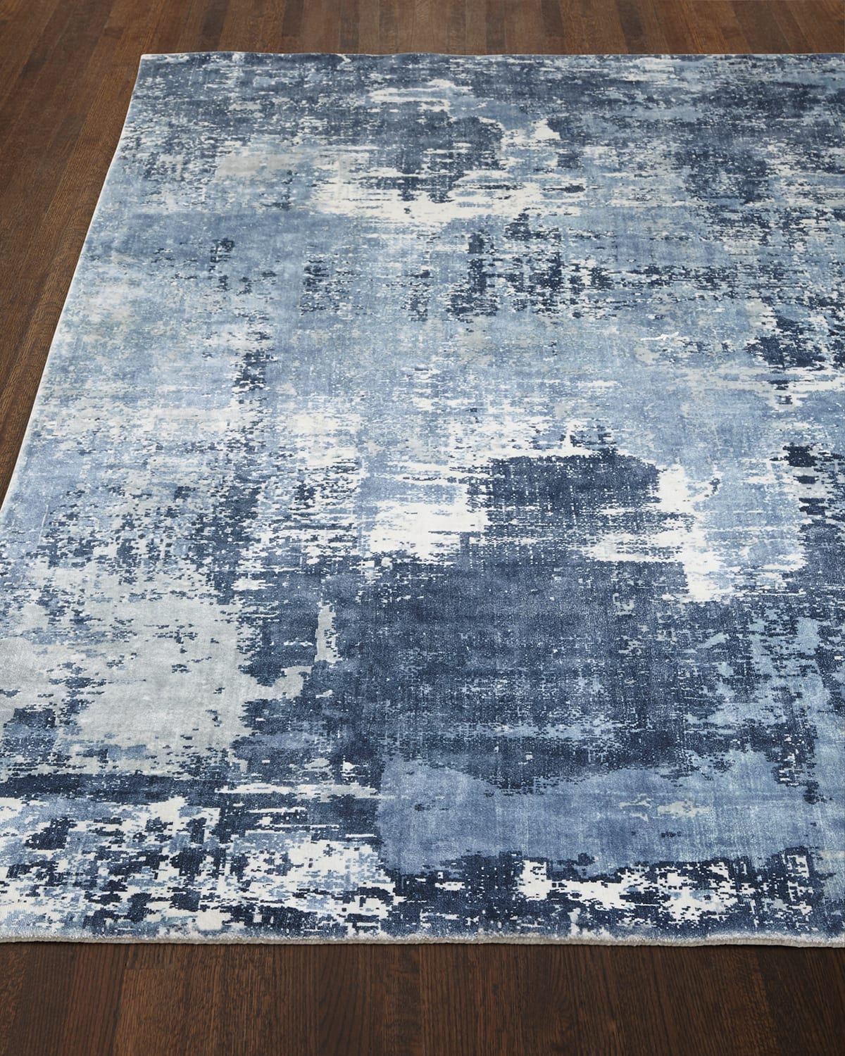 Exquisite Rugs Blue Horizon Rug, 8' x 10' Neiman Marcus