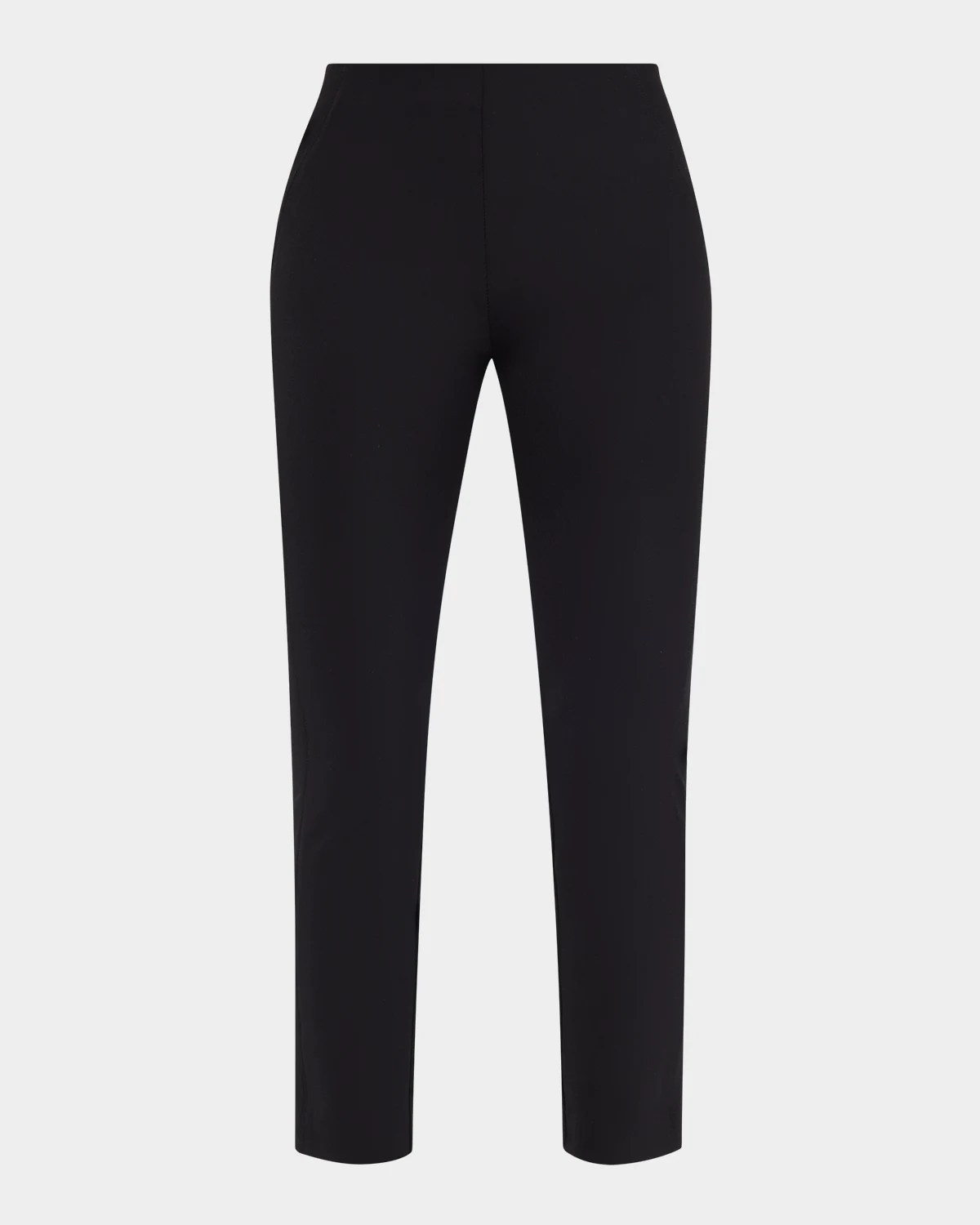 Veronica Beard ScubaKnit Leggings Neiman Marcus