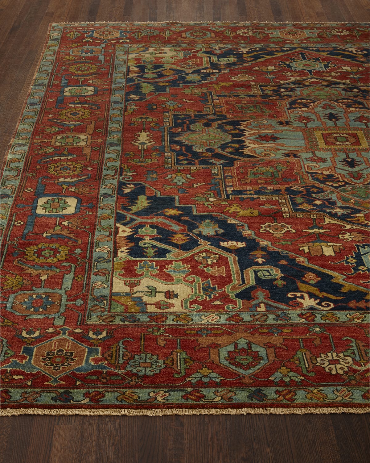 Exquisite Rugs Rochester Rug, 9' x 12' Neiman Marcus