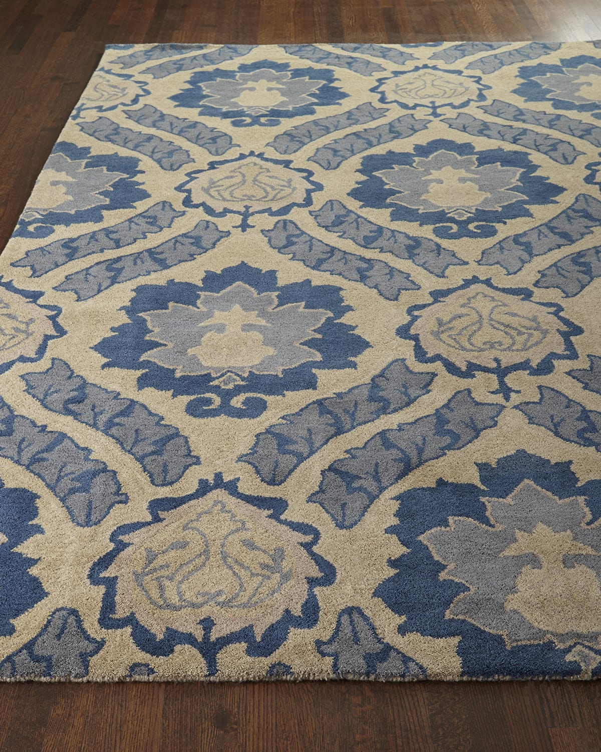 Safavieh Roman Leopard Rug, 10' x 14' Neiman Marcus