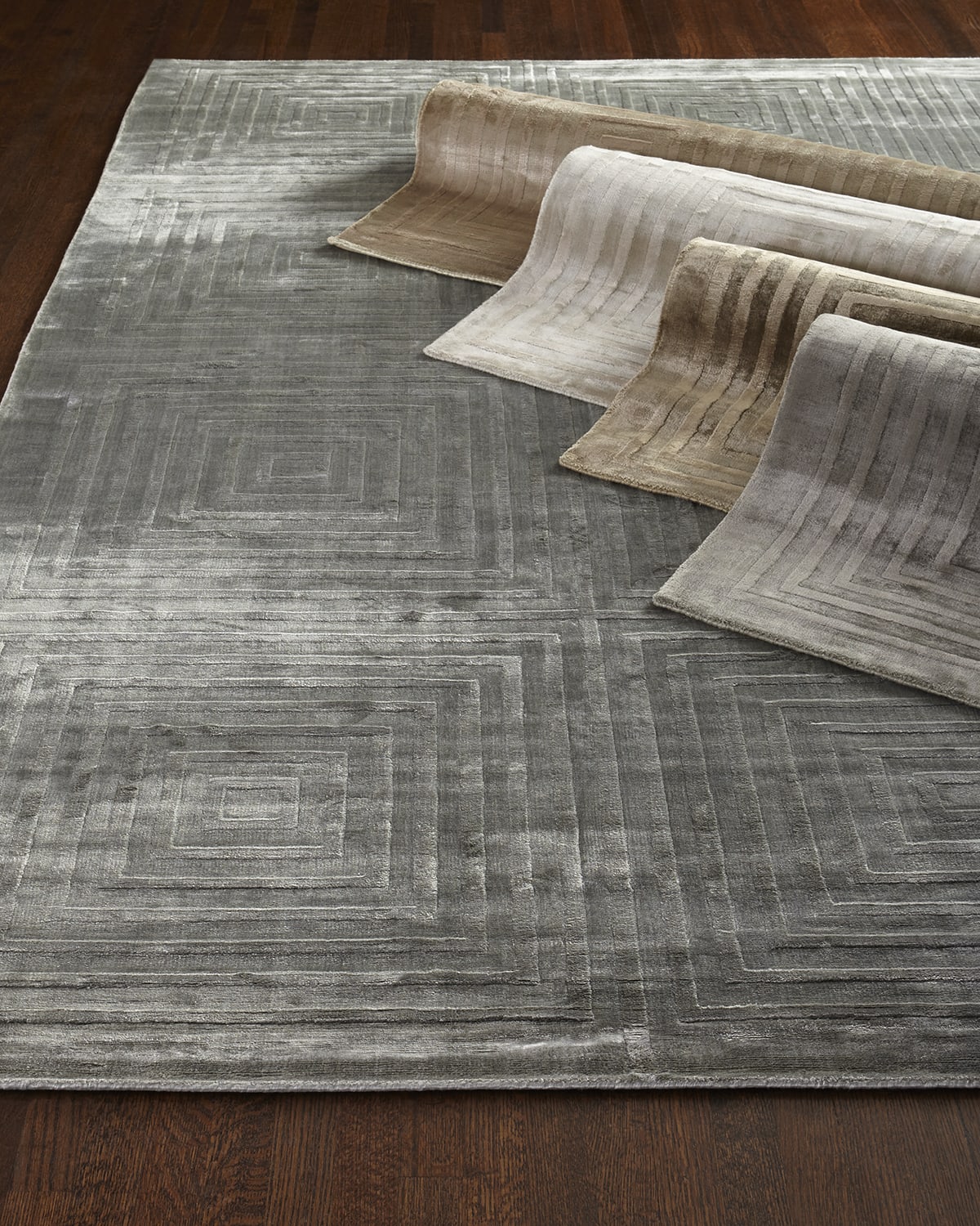Exquisite Rugs Hugo Rug, 8' x 10' Neiman Marcus