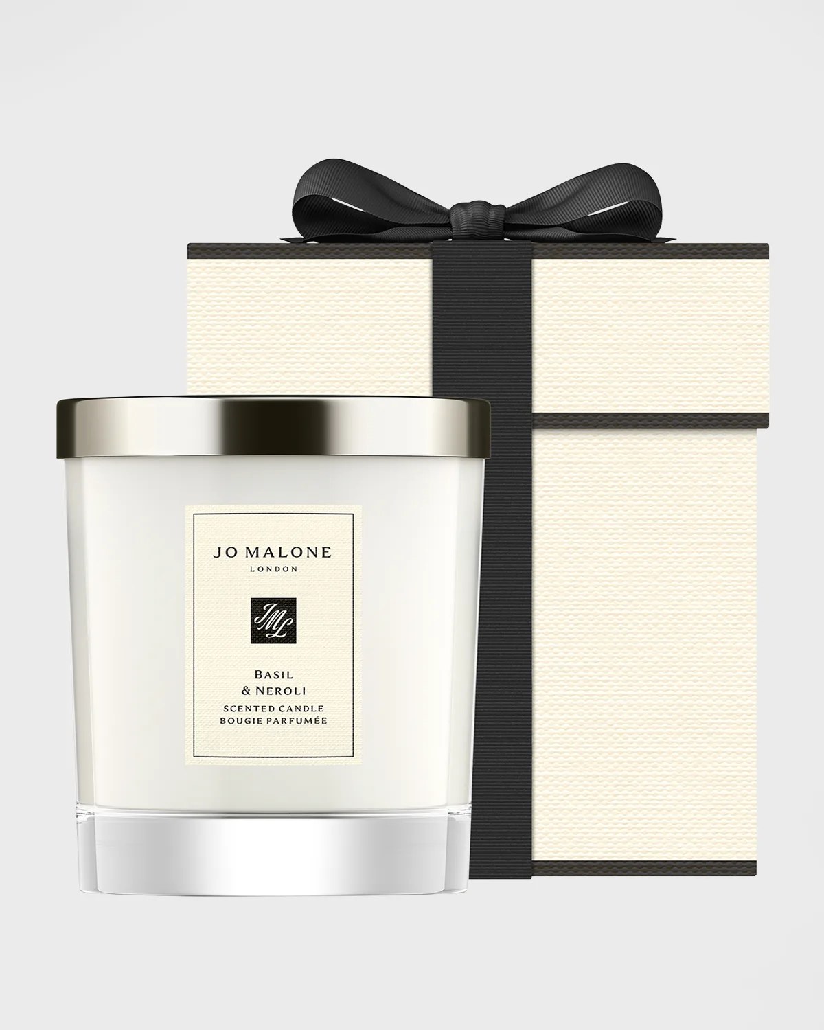 Jo Malone London Lime Basil & Mandarin Deluxe Candle Neiman Marcus