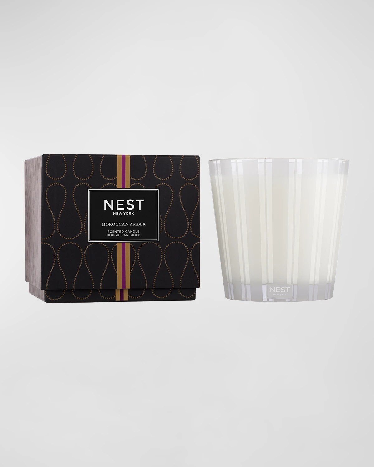 NEST New York 47.3 oz. Bamboo Luxury 4Wick Candle Neiman Marcus