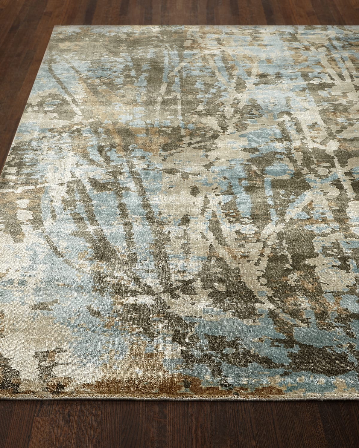 Exquisite Rugs Rockingham Rug, 10' x 14' Neiman Marcus