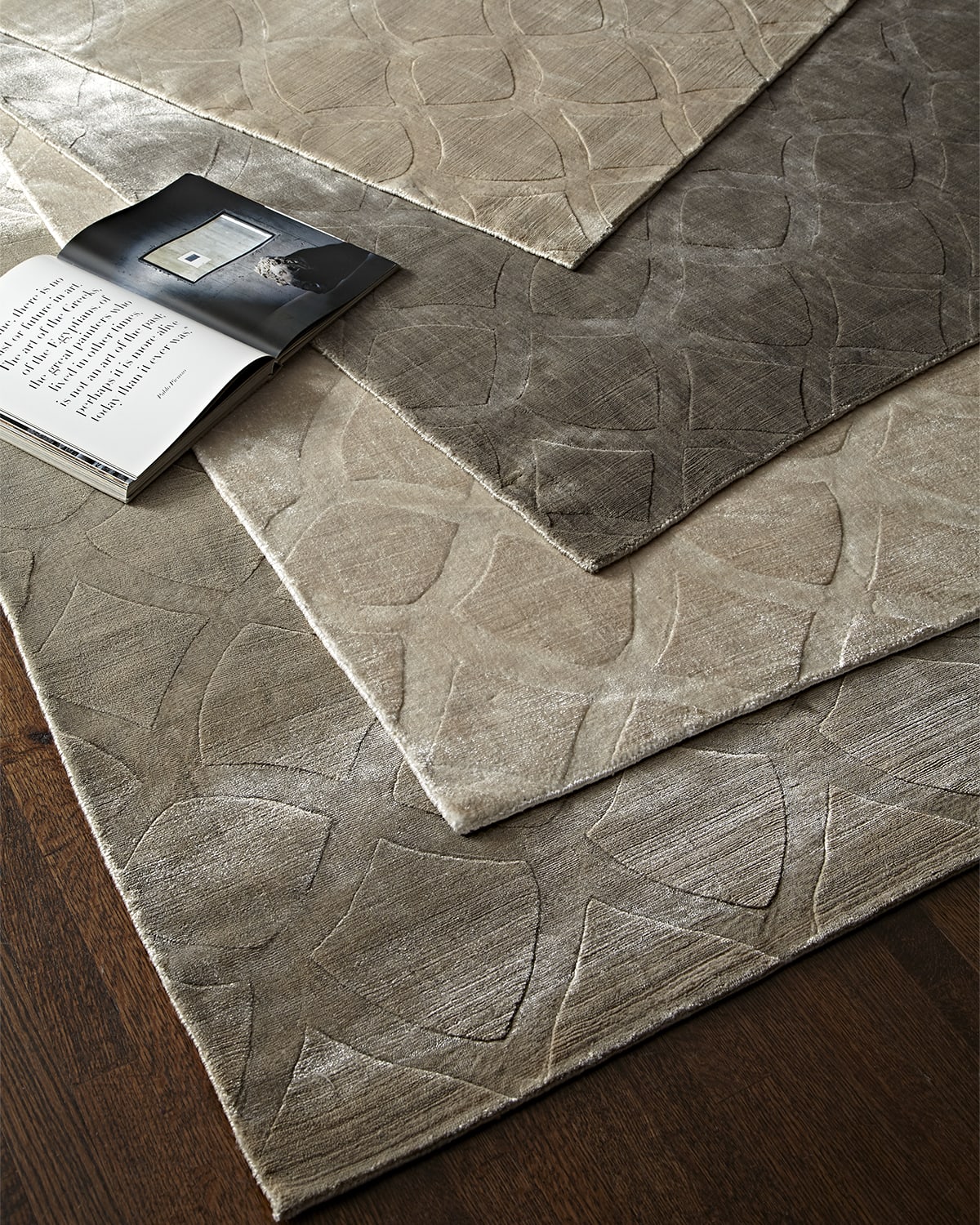 Exquisite Rugs Rockingham Rug, 10' x 14' Neiman Marcus