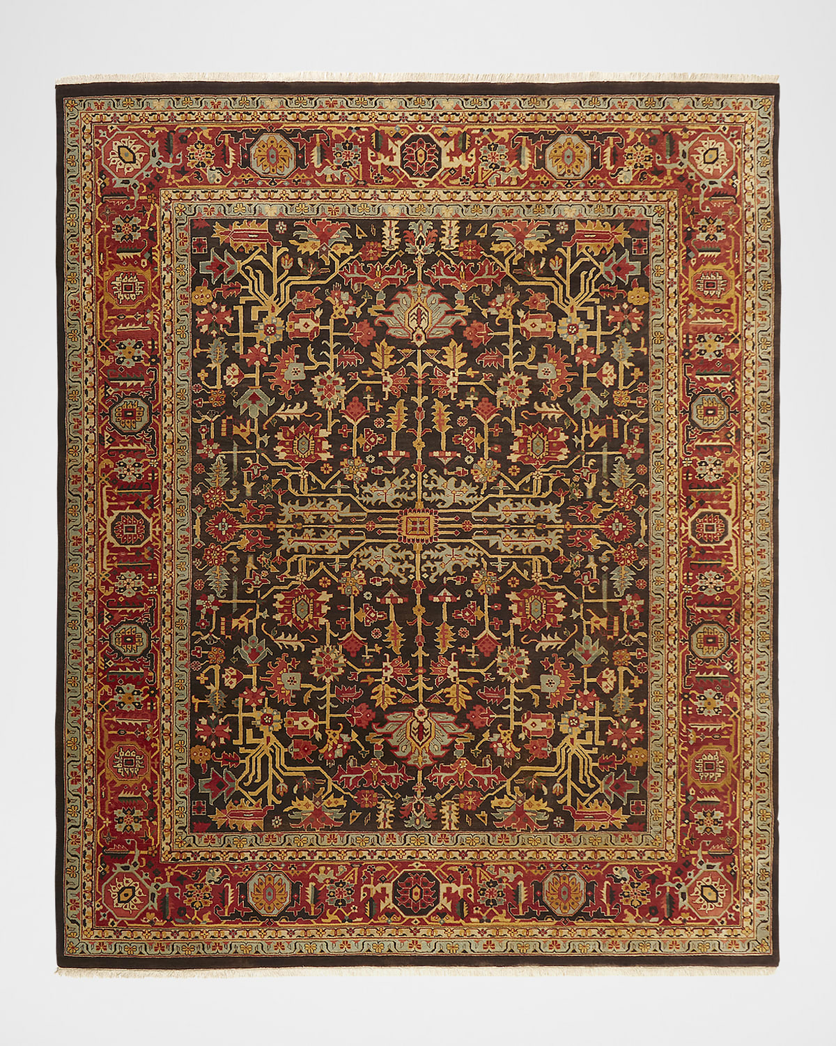 Ralph Lauren Home Richmond Rug, 4' x 6' Neiman Marcus