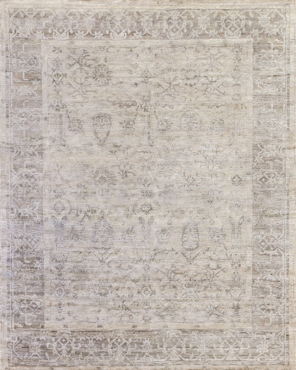 Exquisite Rugs Parris Fine Rug, 9' x 12' Neiman Marcus