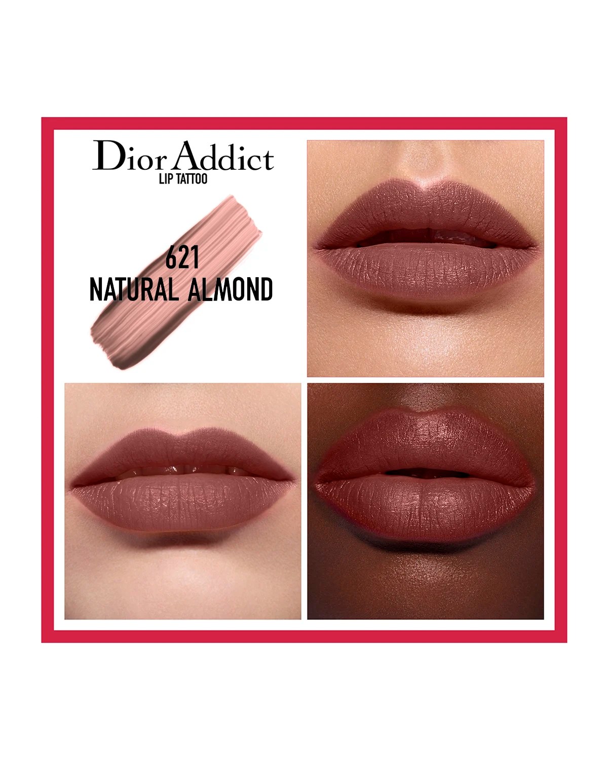 Dior Dior Addict Lip Tattoo LongWear Colored Tint