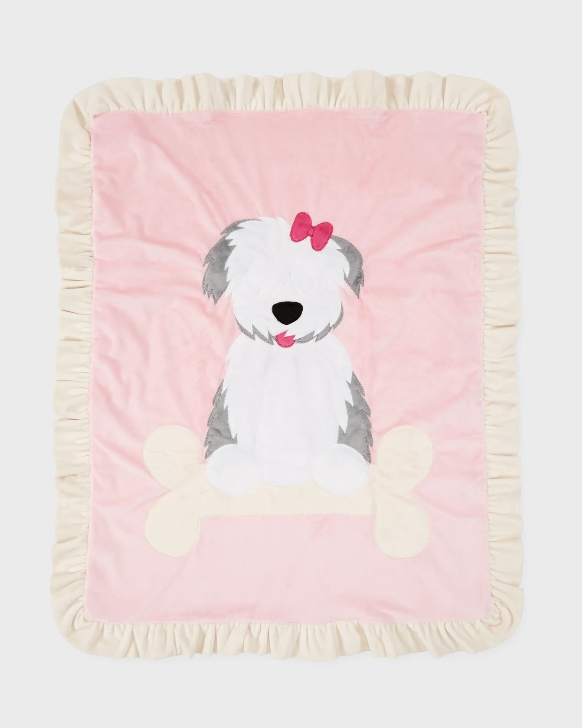 Boogie Baby Unicorn Plush Baby Blanket Neiman Marcus