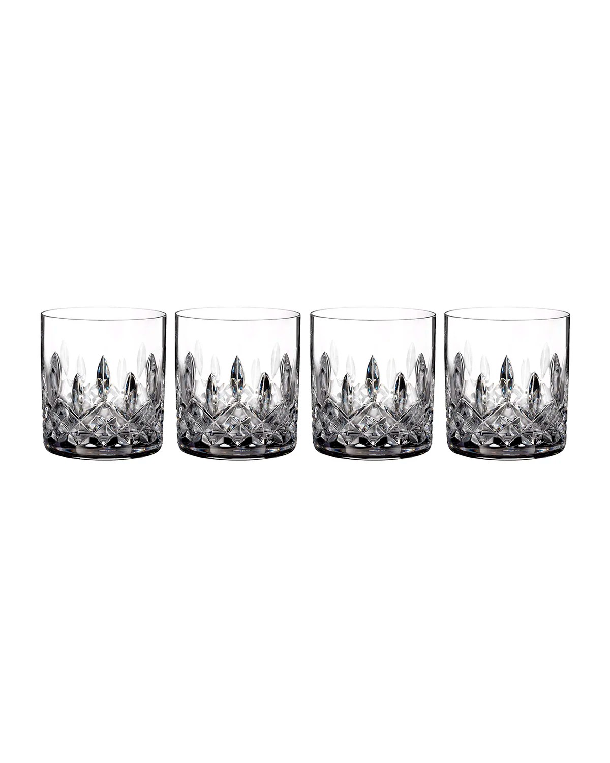 Godinger Dublin Double OldFashioned Glasses, Set of Four Neiman Marcus