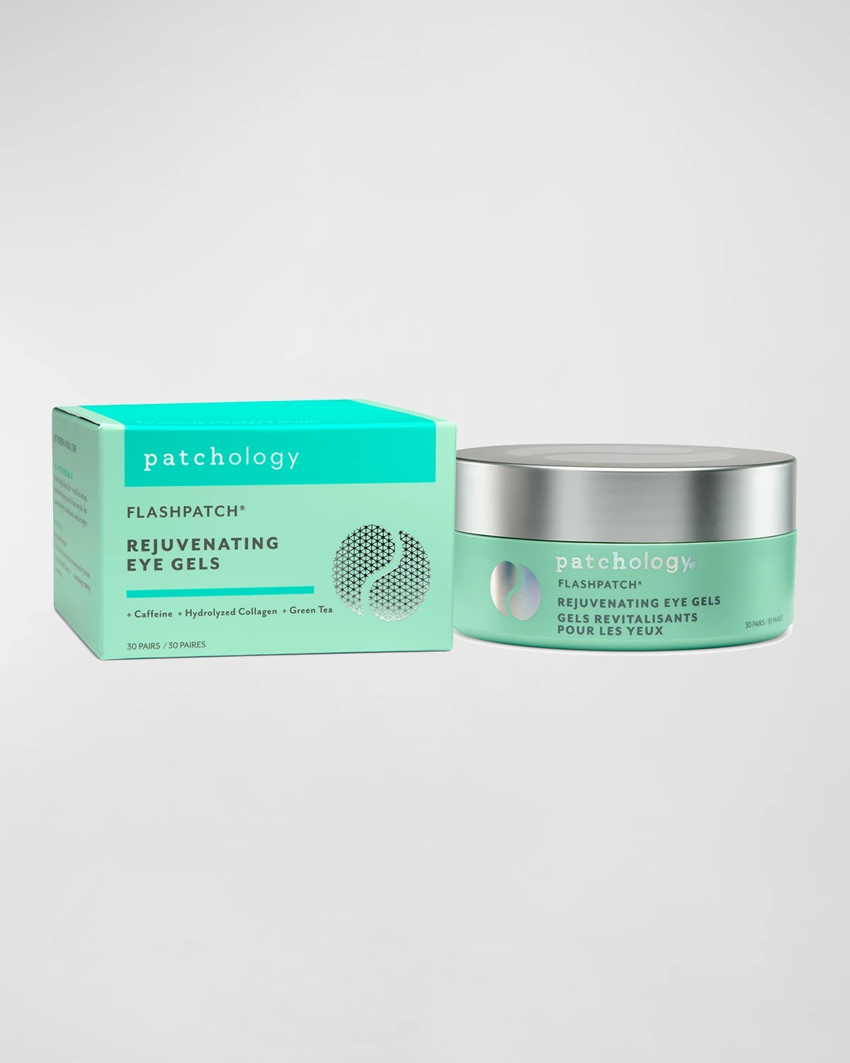 Patchology FlashPatch® Restoring Night Eye Gels, 30 Pairs Neiman Marcus