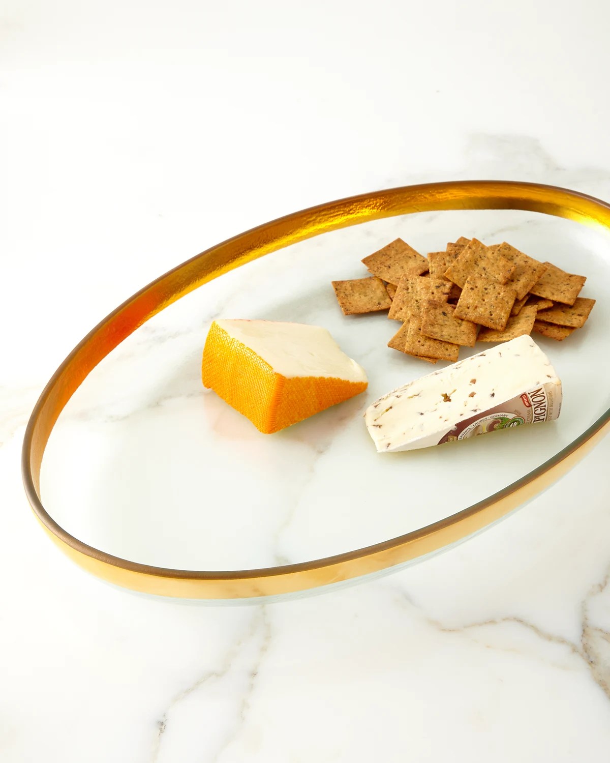 Spode Blue Italian Medium Oval Platter Neiman Marcus