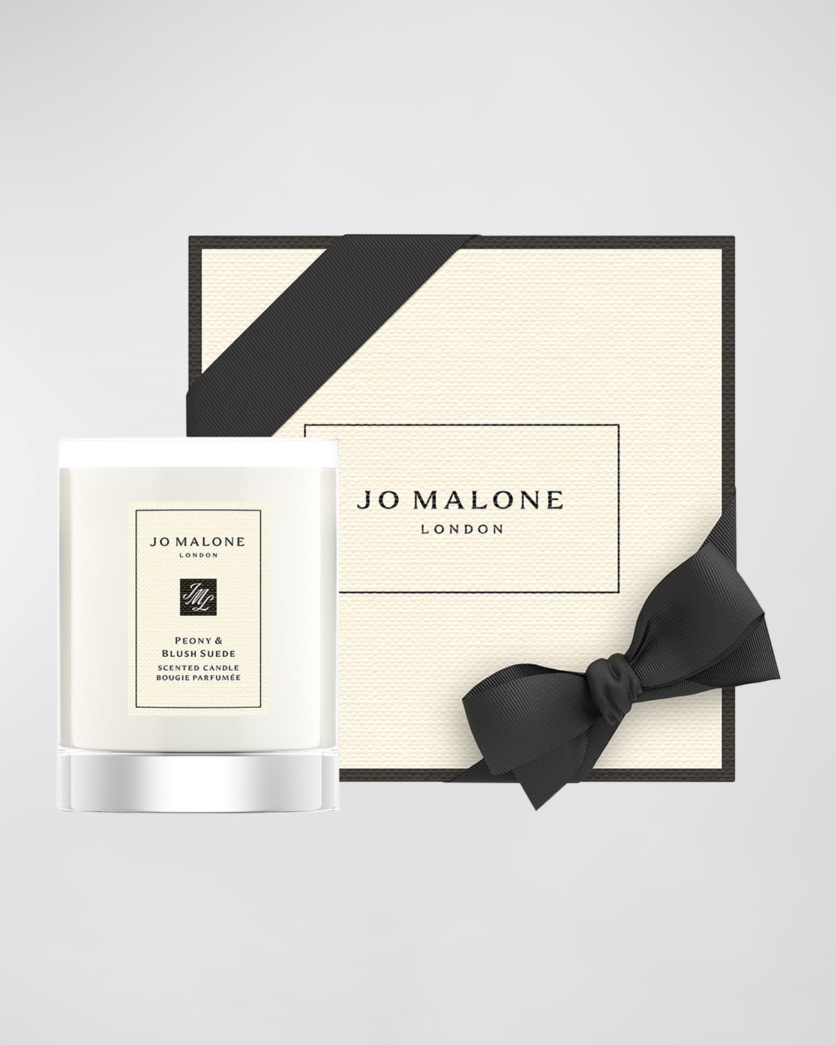 Jo Malone London 7 oz. Peony and Blush Suede Home Candle Neiman Marcus