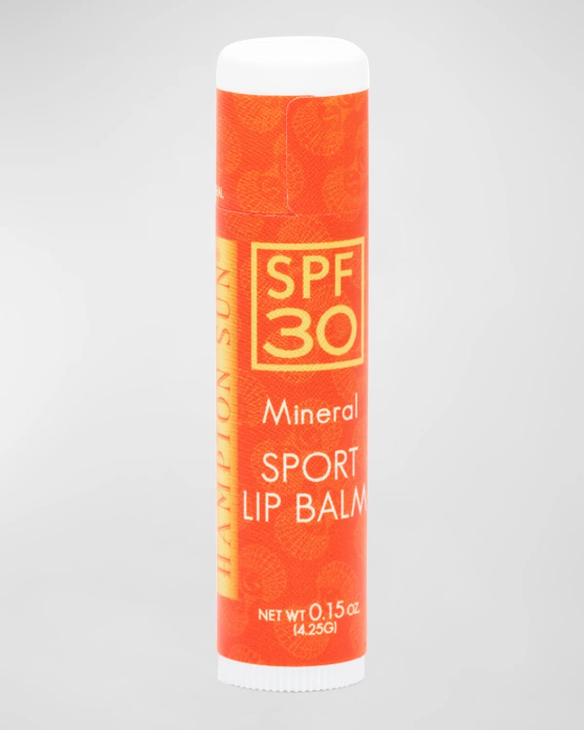 COOLA Mineral Liplux Organic Tinted Lip Balm Sunscreen SPF 30, 0.15 oz