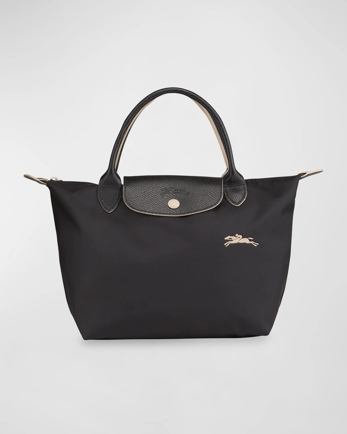 Longchamp Le Pliage Small TopHandle Tote Bag Neiman Marcus