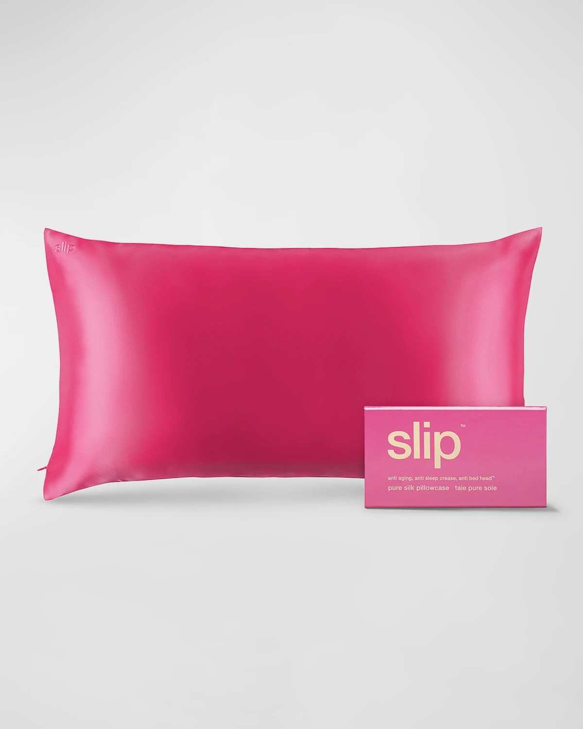 Slip Pure Silk Queen Pillowcase Neiman Marcus