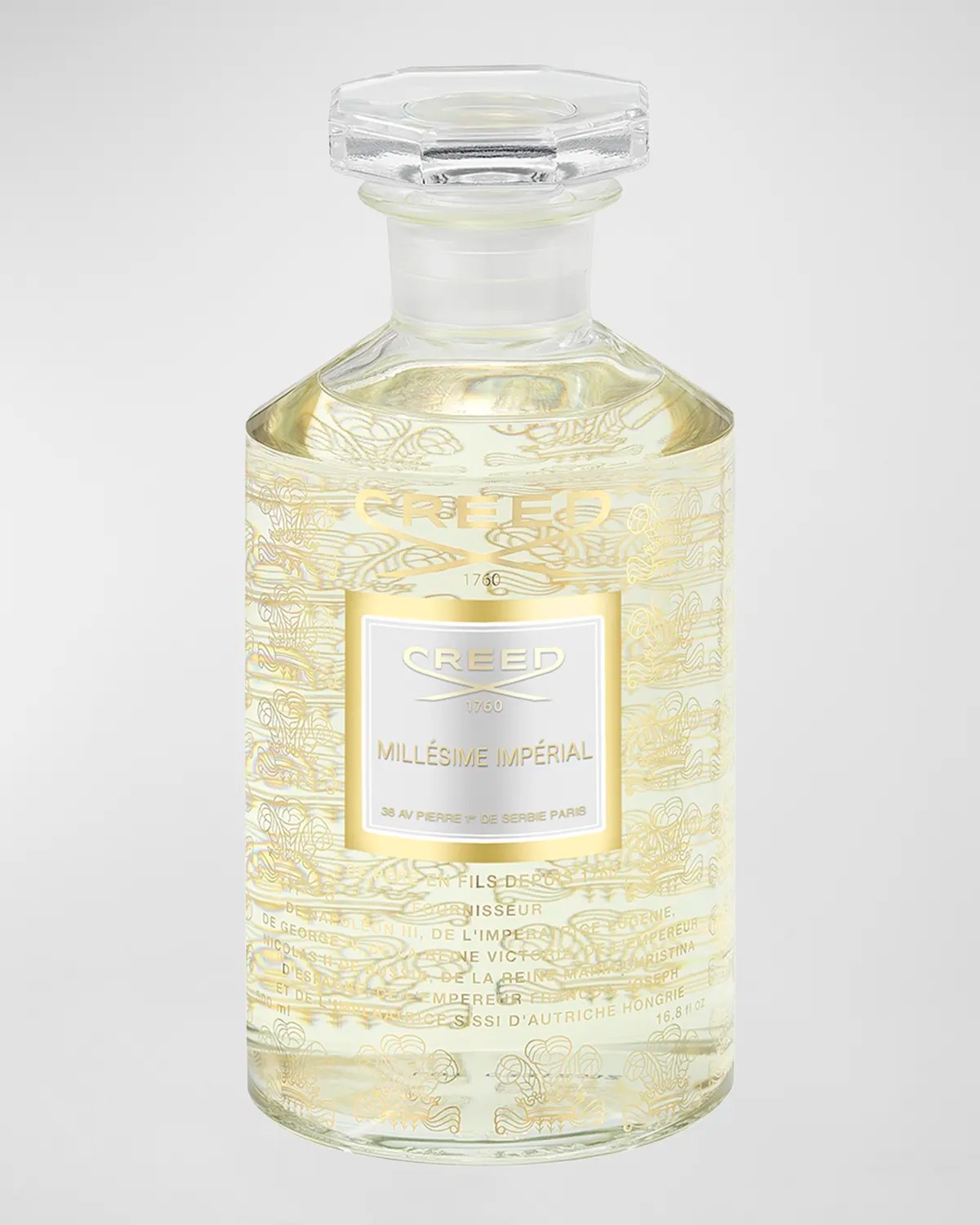 ScentHQ On Twitter "Interesting Facts About The House Of CREED The