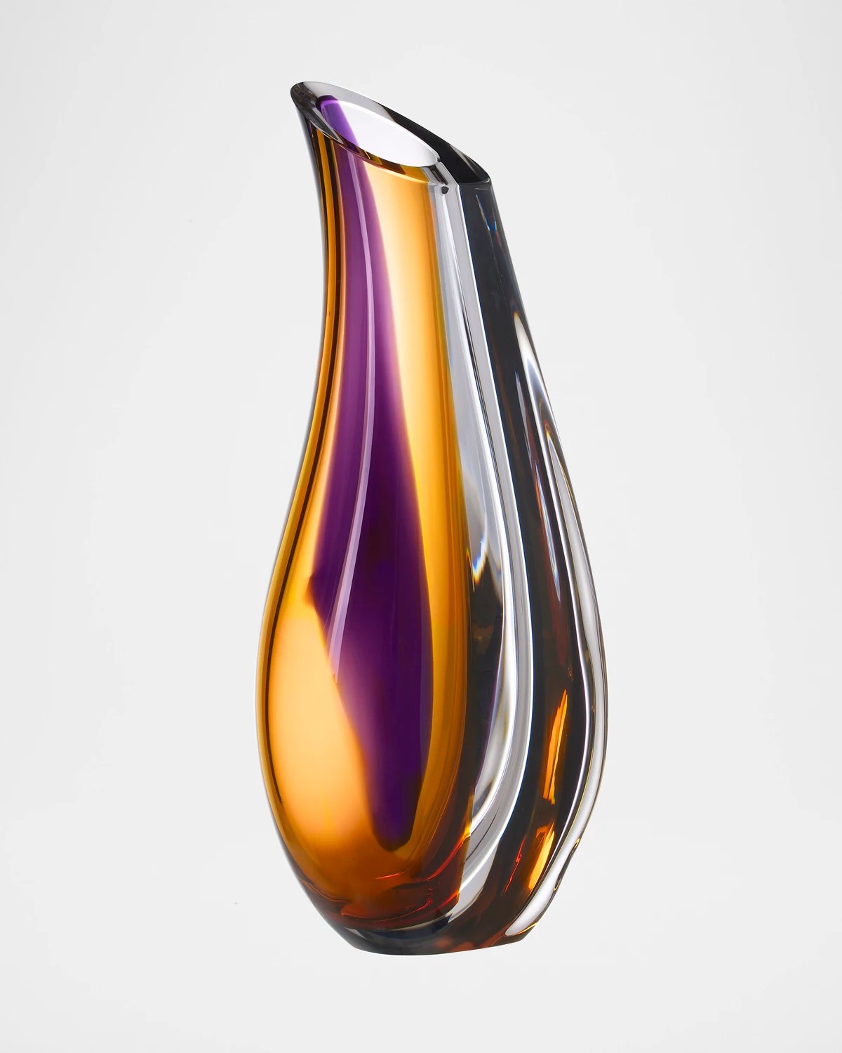 Kosta Boda Large Mirage Vase Neiman Marcus
